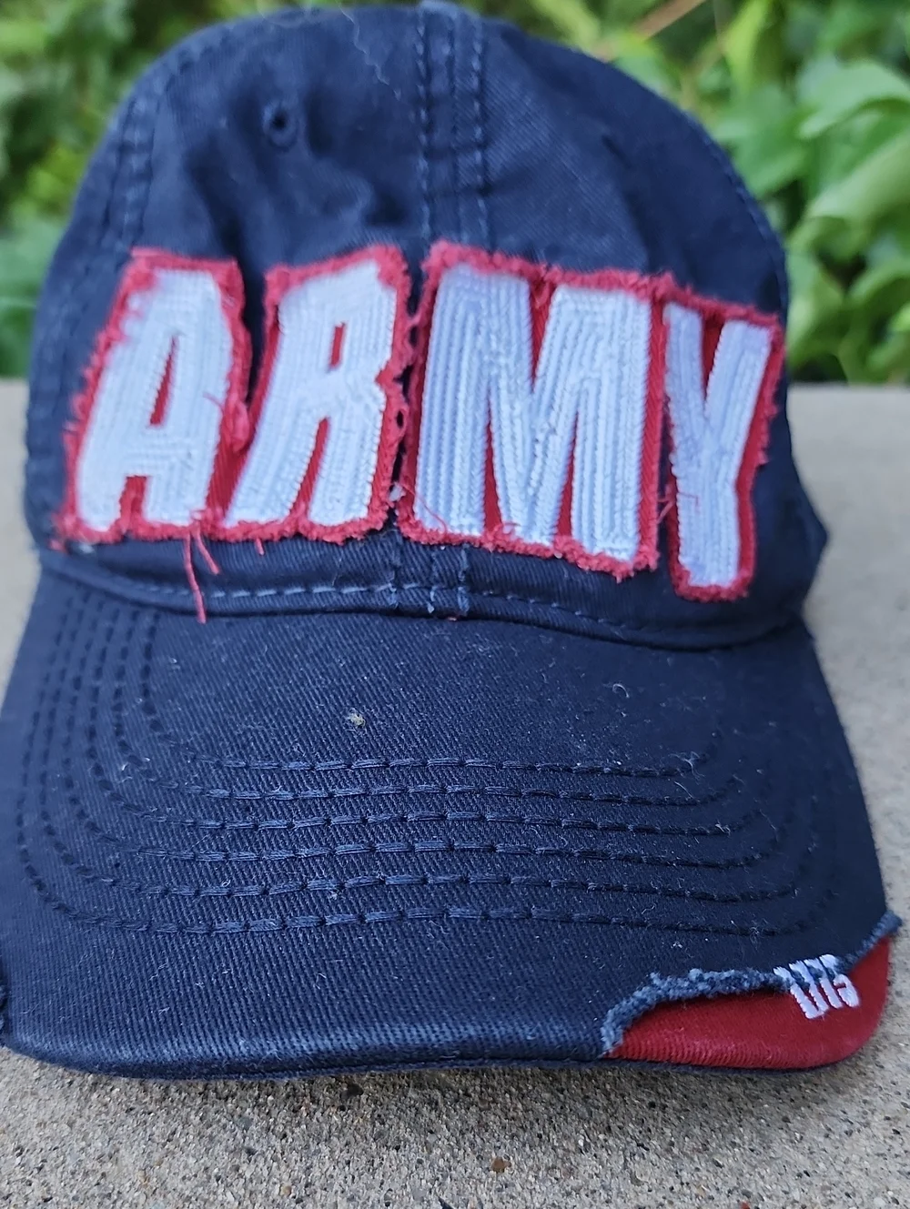 Army Performance navy baseball